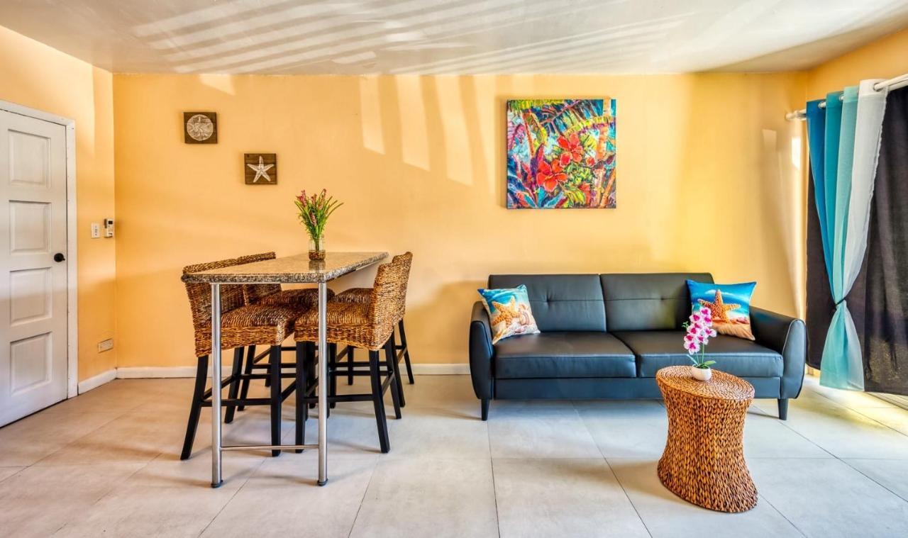 Lovely Apartment Near Beach, Downtown, 24H Security, Pool נסאו מראה חיצוני תמונה