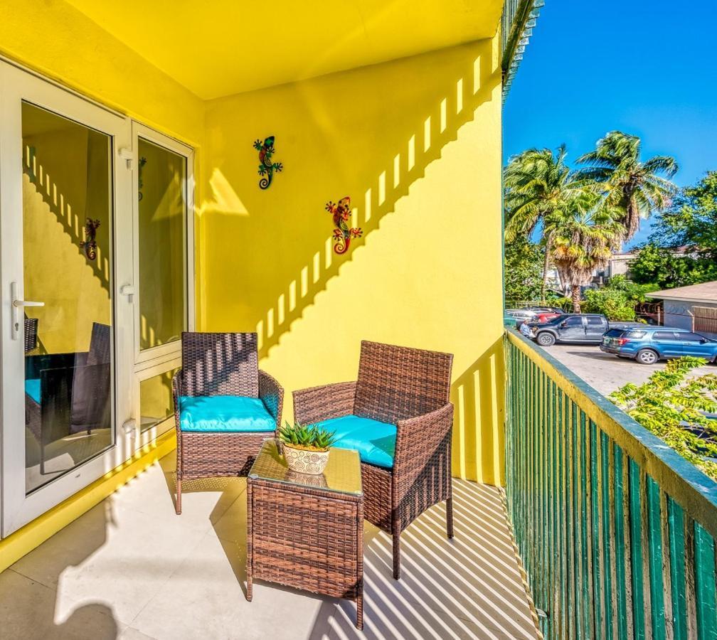 Lovely Apartment Near Beach, Downtown, 24H Security, Pool נסאו מראה חיצוני תמונה