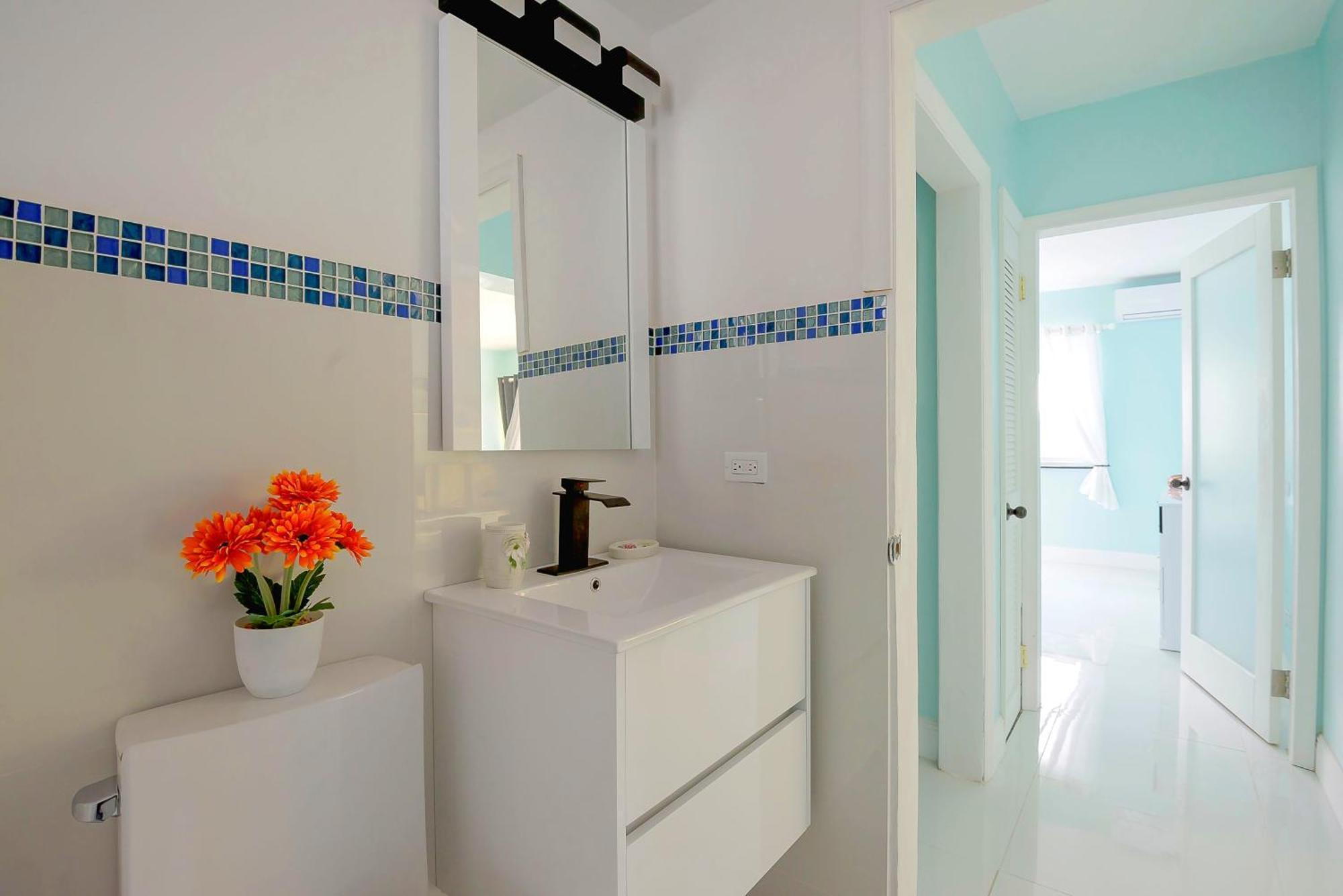 Lovely Apartment Near Beach, Downtown, 24H Security, Pool נסאו מראה חיצוני תמונה