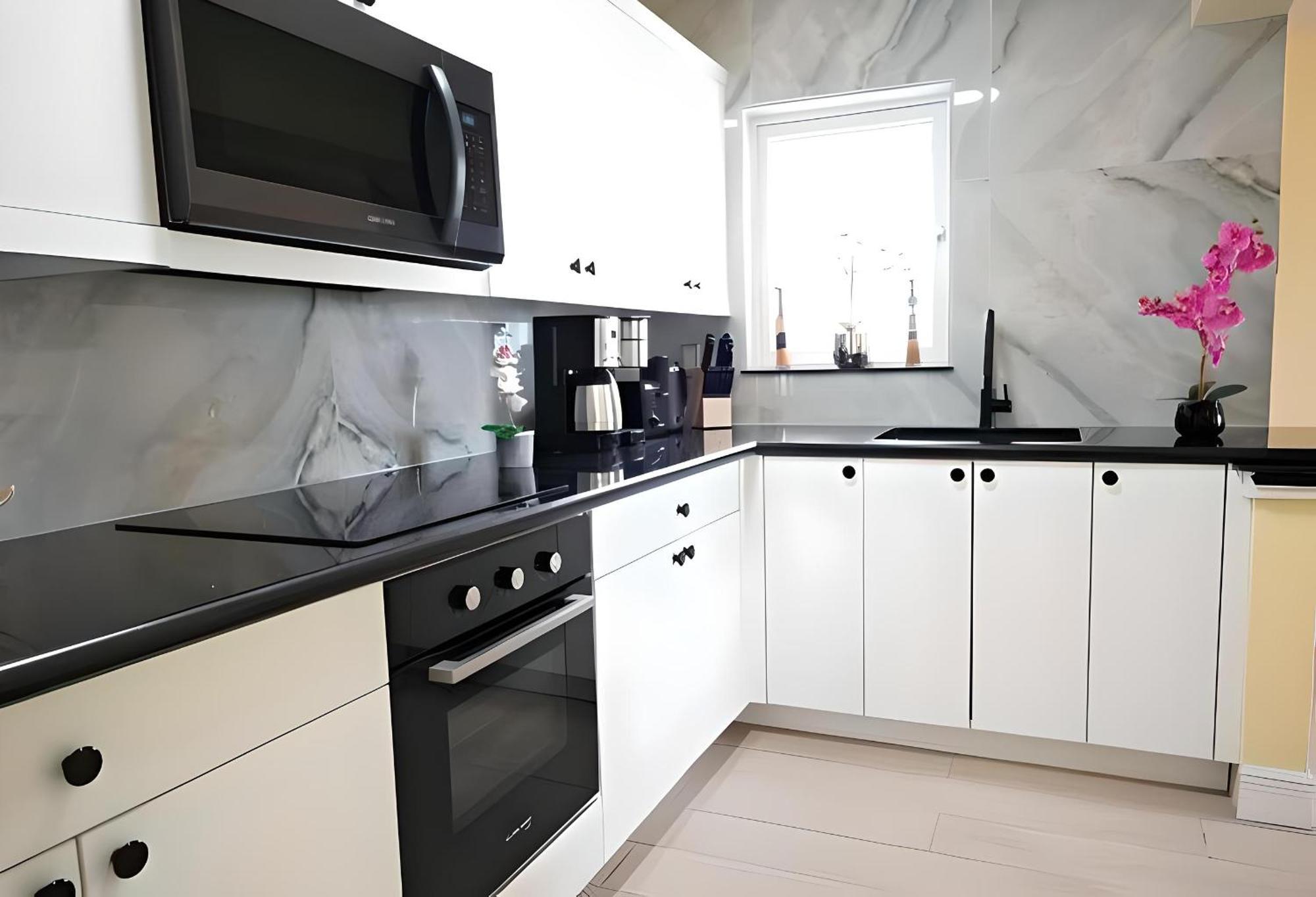 Lovely Apartment Near Beach, Downtown, 24H Security, Pool נסאו מראה חיצוני תמונה